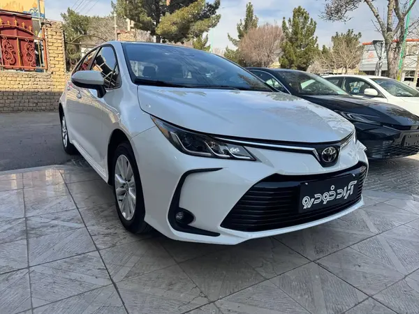 تویوتا، کرولا