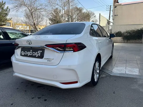 تویوتا، کرولا