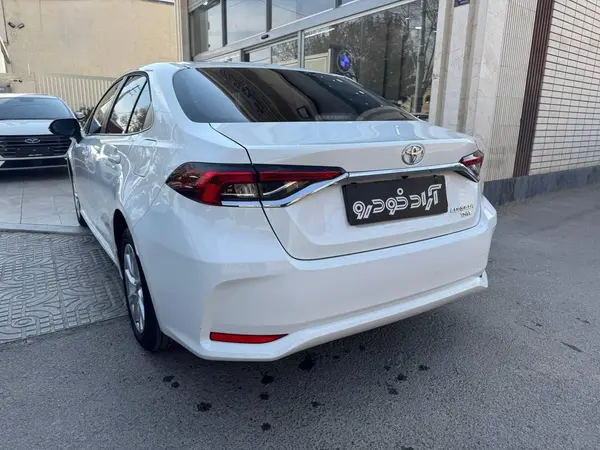 تویوتا، کرولا