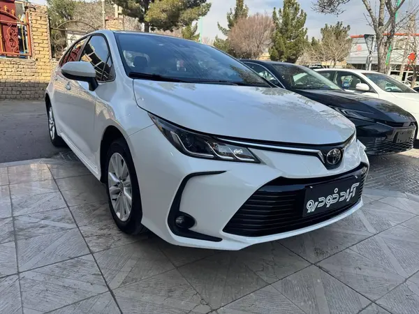 تویوتا، کرولا