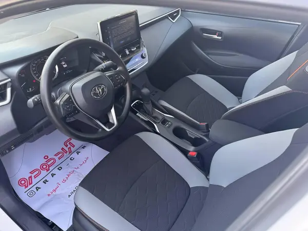 تویوتا، کرولا