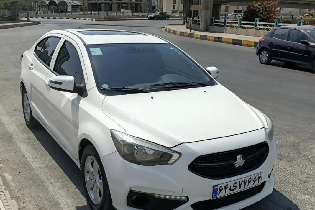 شاهین،  G دنده ای