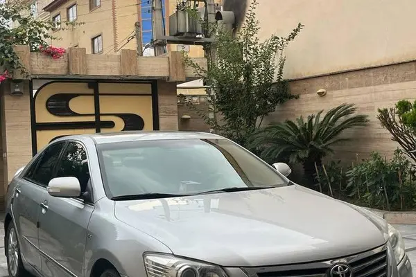 تویوتا  اریون