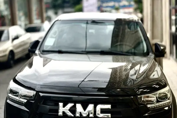 کی ام سی  T8