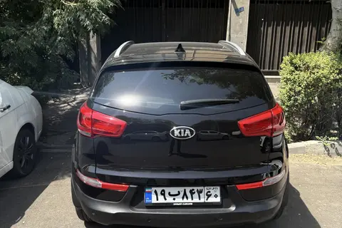 کیا، اسپورتیج