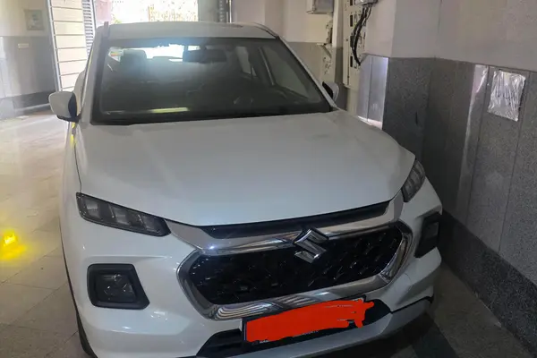 سوزوکی، گراند ویتارا هیبرید