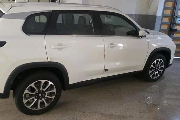 سوزوکی، گراند ویتارا هیبرید