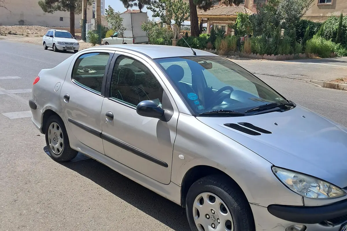 پژو،  206 SD