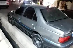 پژو، پارس