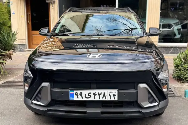 هیوندای، کونا