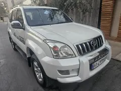 تویوتا، پرادو  چهار در