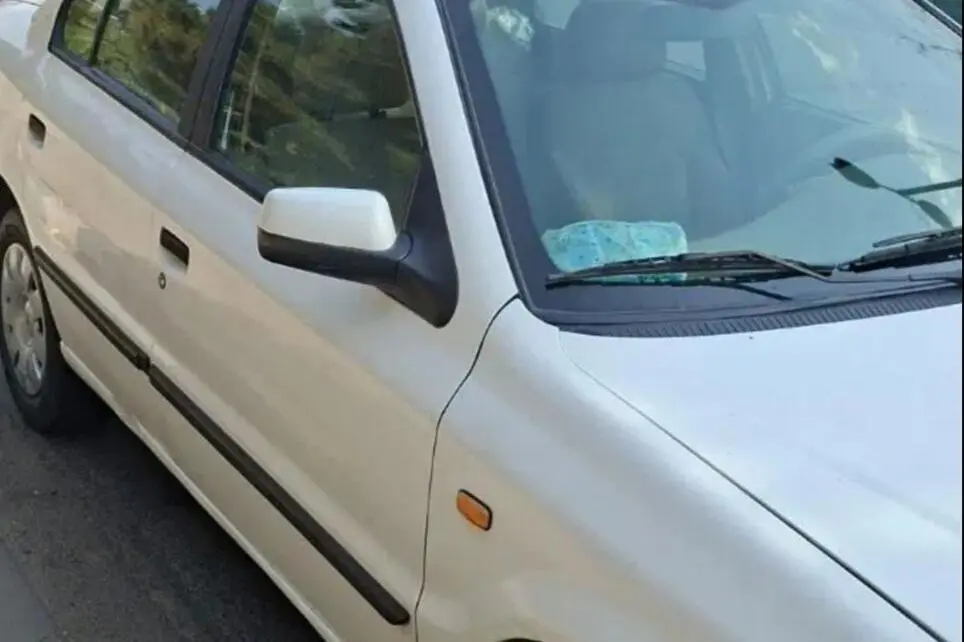 سمند،  LX
