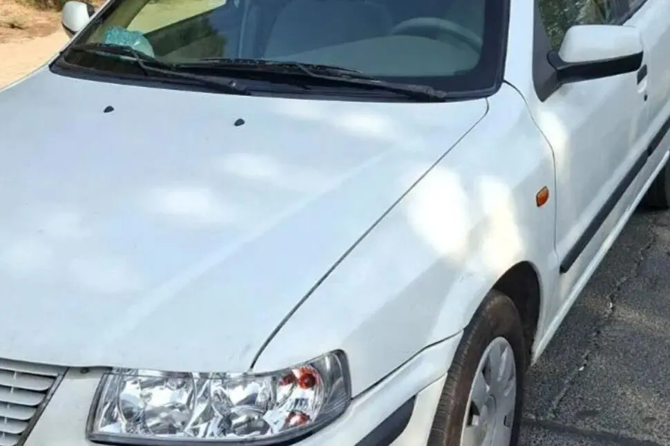 سمند،  LX