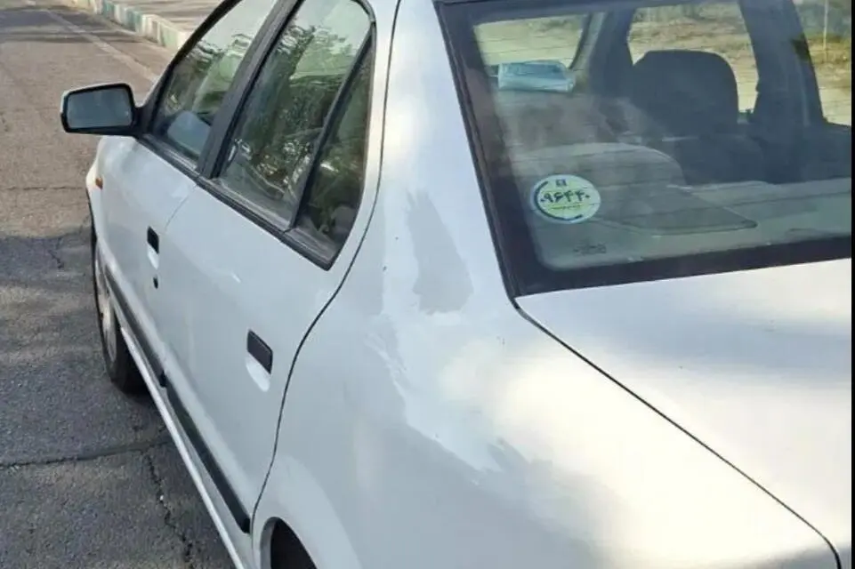 سمند،  LX