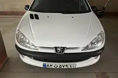 پژو، 206