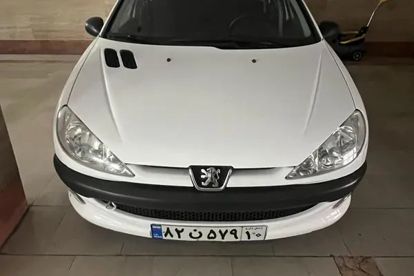 پژو  206