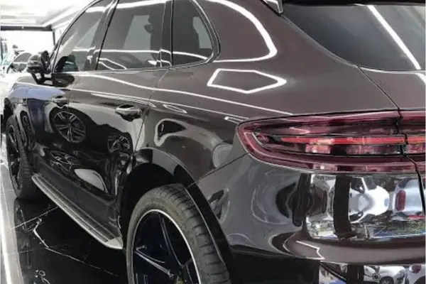 پورشه، ماکان