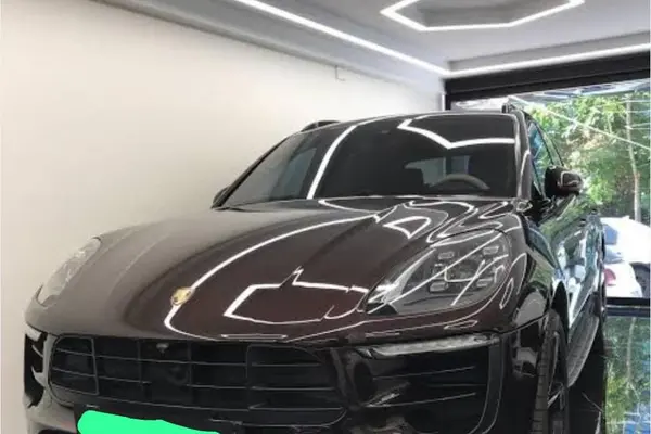 پورشه، ماکان