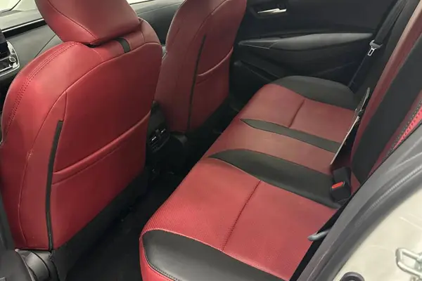 تویوتا، لوین هیبرید