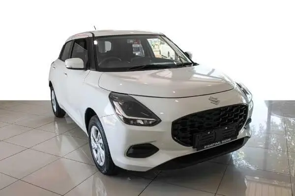 سوزوکی، سوییفت