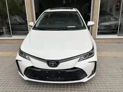 تویوتا، کرولا