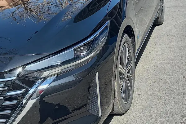 نیسان، سیلفی e-POWER