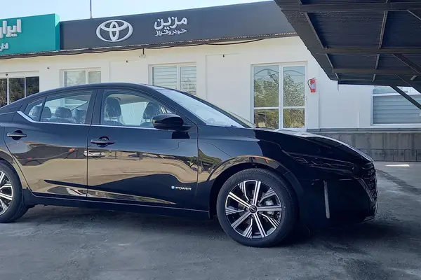 نیسان، سیلفی e-POWER