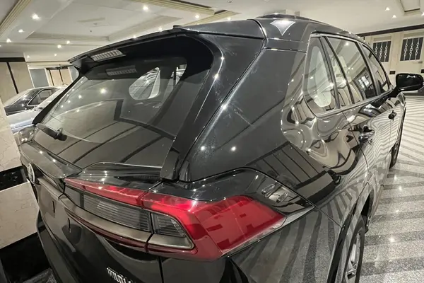 تویوتا، وایلدلندر