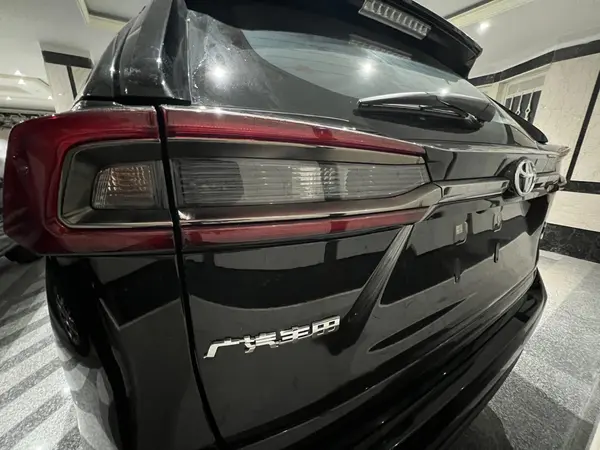 تویوتا، وایلدلندر