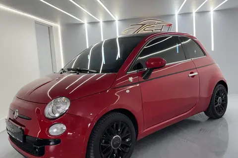 فیات، 500