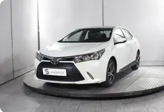 تویوتا، کرولا