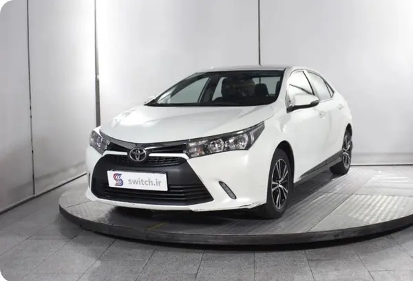 تویوتا، کرولا