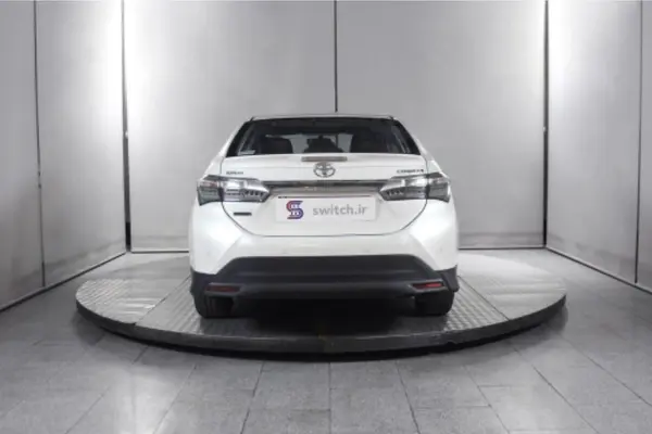 تویوتا، کرولا