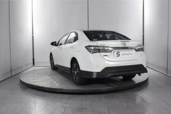 تویوتا، کرولا