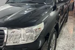 تویوتا، لندکروز چهار در