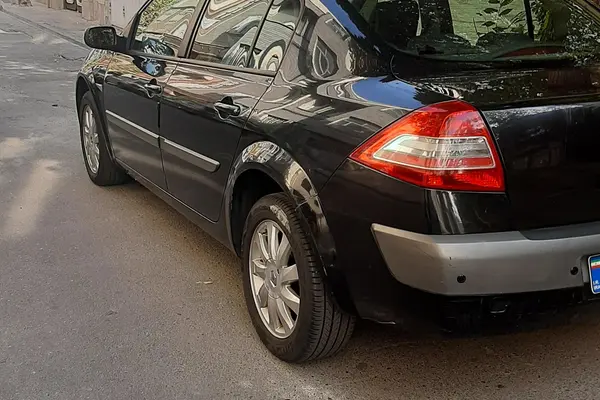 رنو، مگان (مونتاژ)