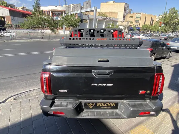 کی ام سی  T9