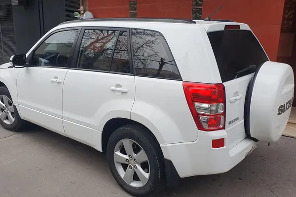 سوزوکی، گراند ویتارا (مونتاژ)