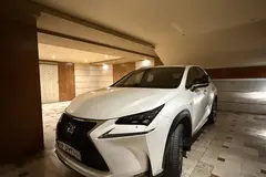 لکسوس، NX