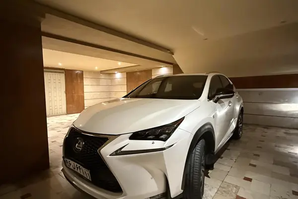 لکسوس  NX