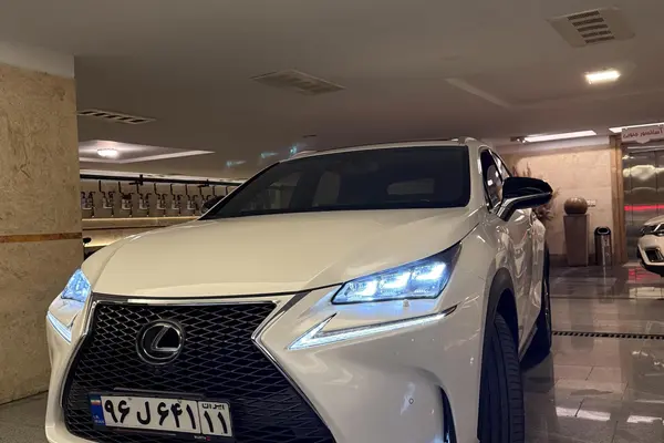 لکسوس  NX
