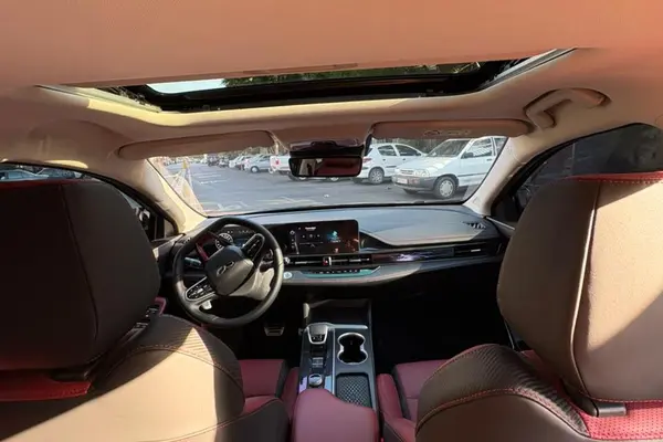 فونیکس  آریزو 6 جی تی (Z6 GT)
