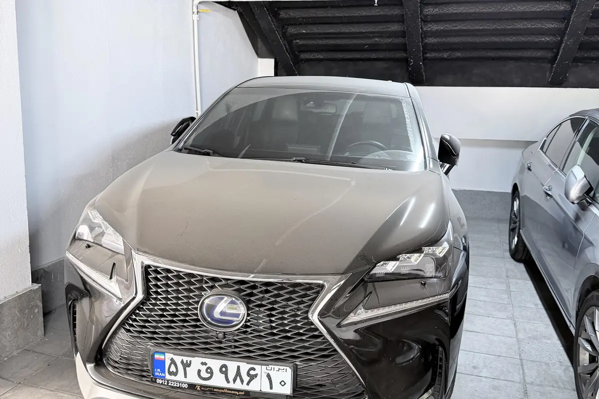 لکسوس،  NX هیبرید
