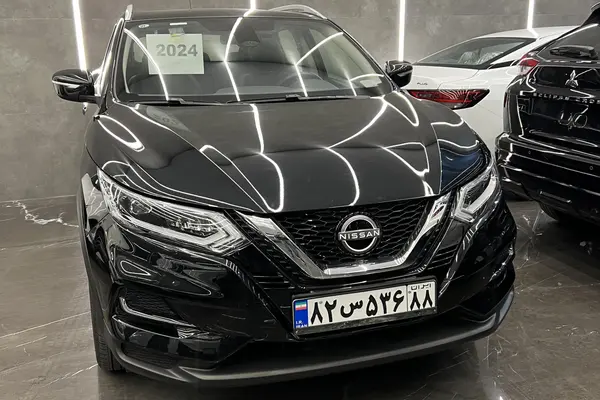 نیسان، قشقایی