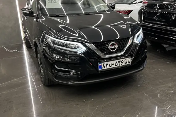 نیسان، قشقایی