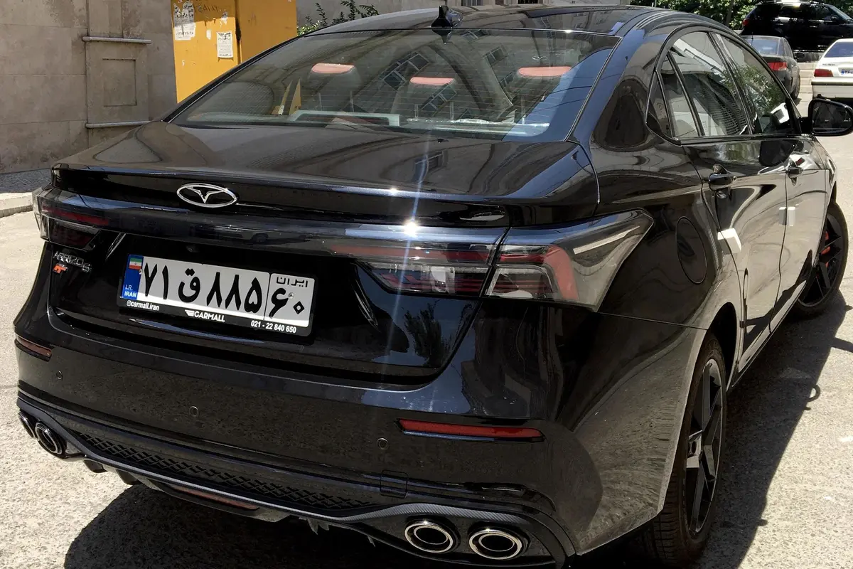 فونیکس  آریزو 6 جی تی (Z6 GT)