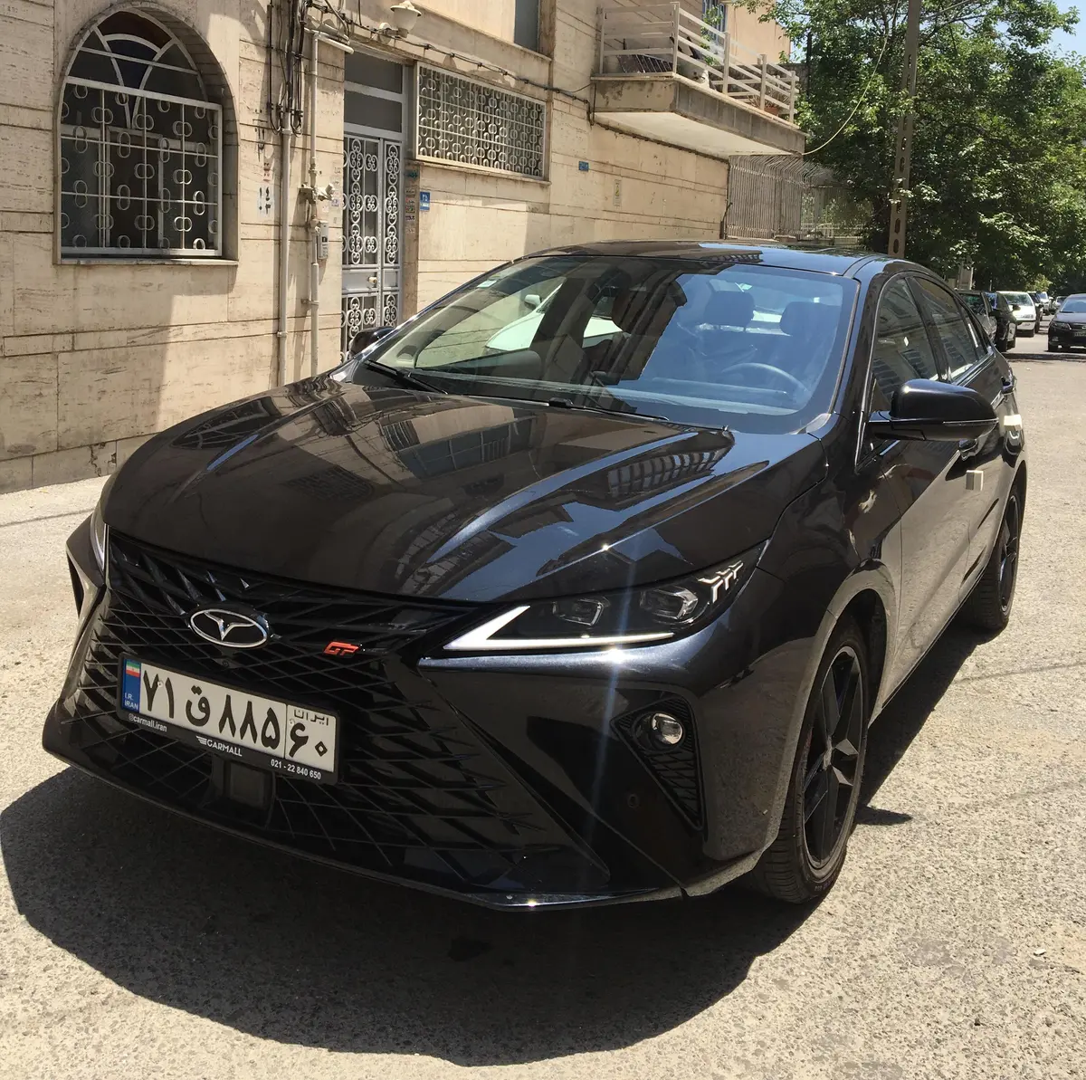 فونیکس  آریزو 6 جی تی (Z6 GT)