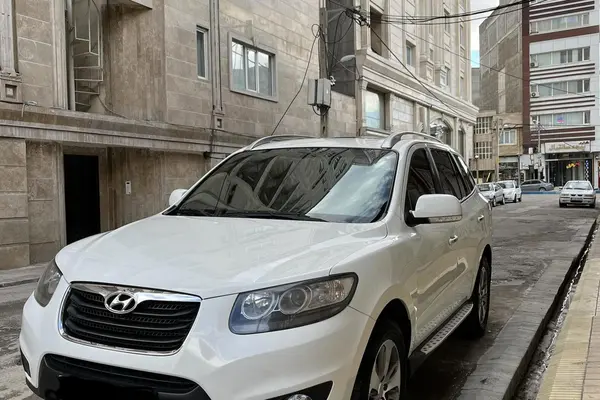 هیوندای، سانتافه