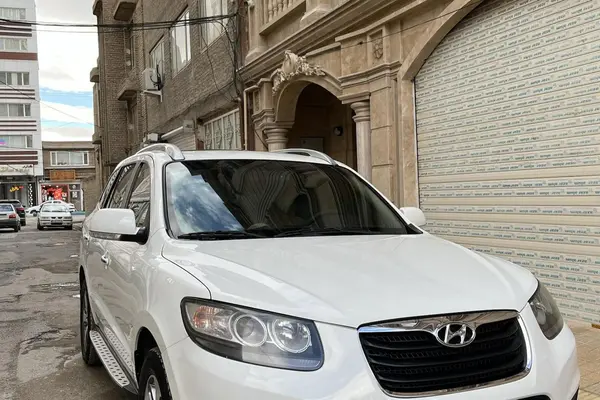 هیوندای، سانتافه