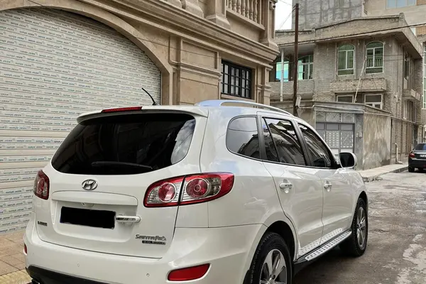 هیوندای، سانتافه